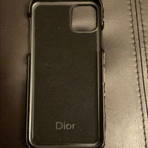 Accessories | Iphone 11 Pro Max Dior Phone Case | Poshmark